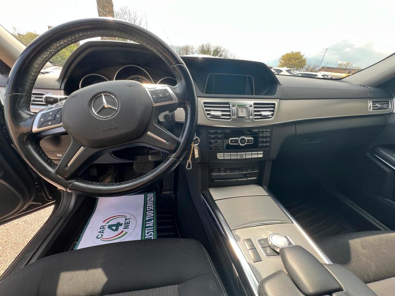 Mercedes-benz E 200 CDI Premium