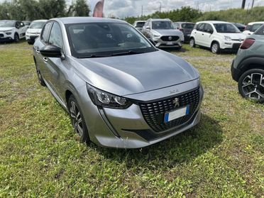 PEUGEOT 208 II 2019 - 208 1.2 puretech Allure s&s 100cv
