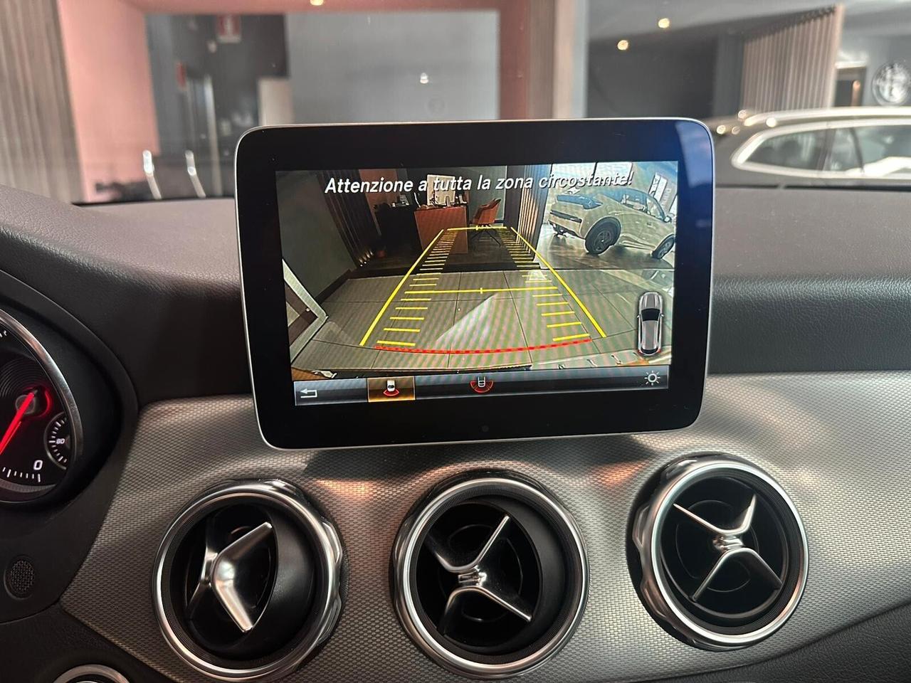 Mercedes-benz GLA 200 d Automatic Premium