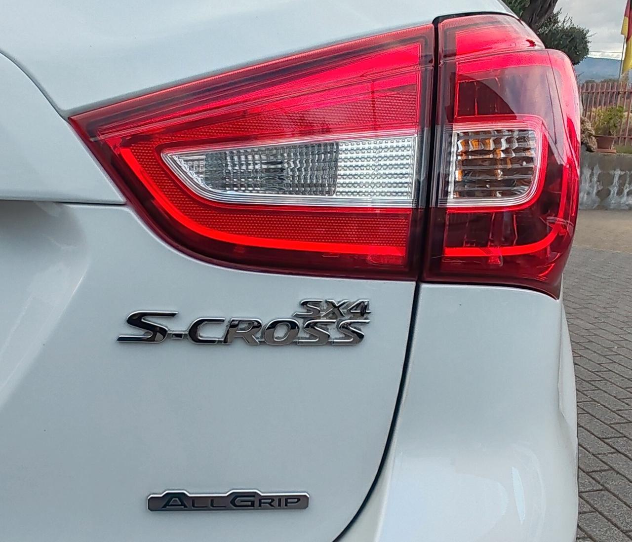 Suzuki S-Cross 1.6 DDiS 4WD All Grip