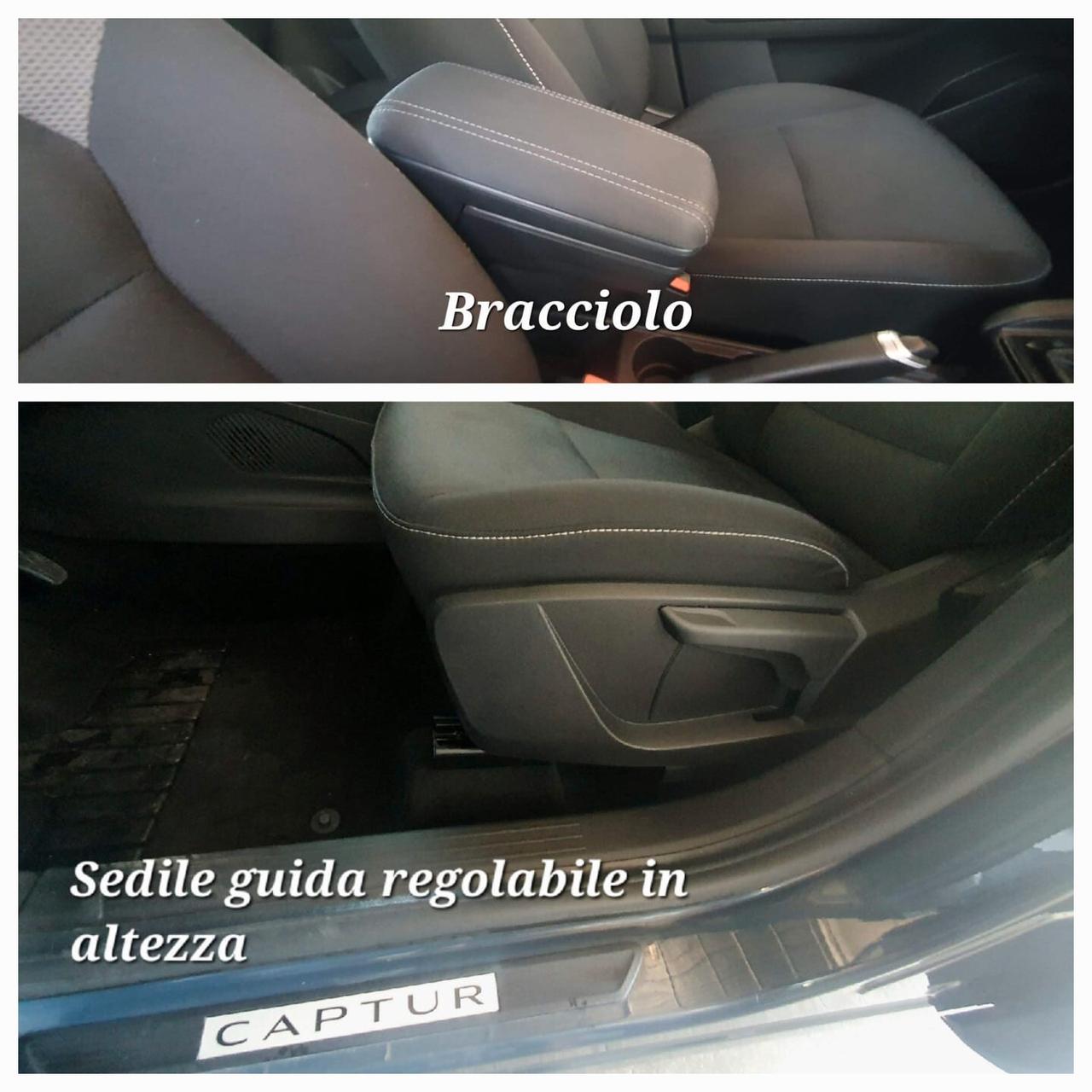Renault Captur TCe 100 CV Intens