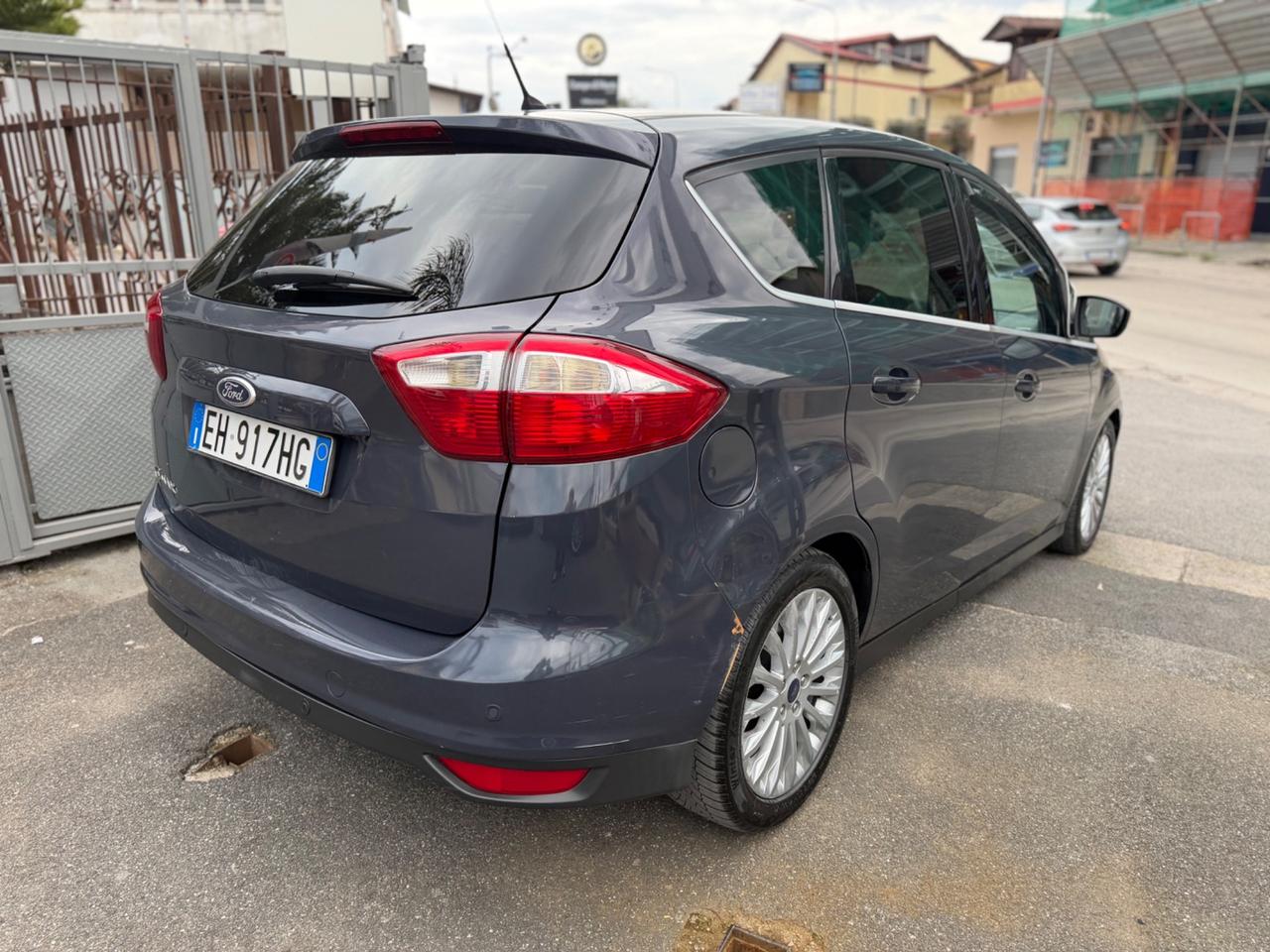 Ford C-Max 1.6 TDCi 116CV Titanium