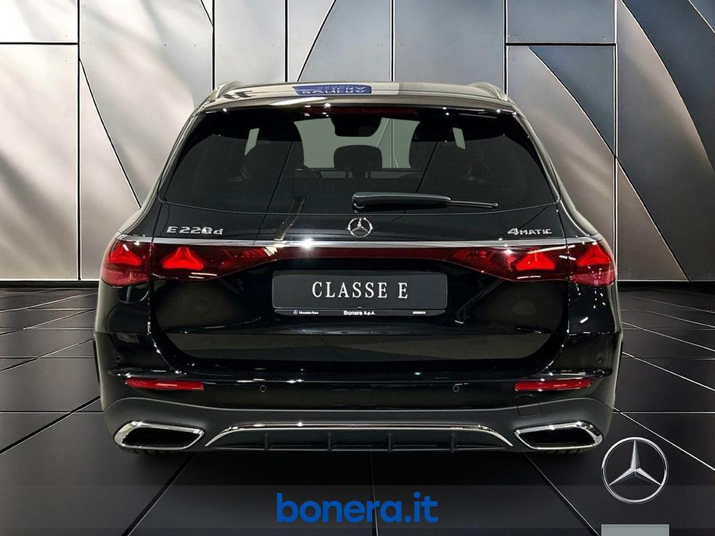 Mercedes Classe E 220 220 d AMG Line Advanced Plus 4Matic 9G-Tronic