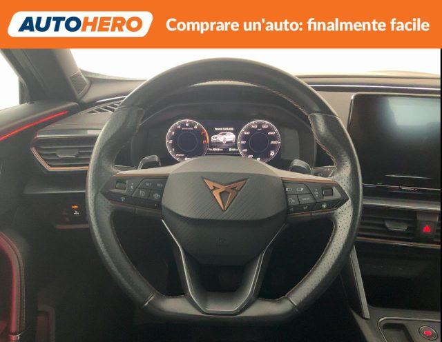 CUPRA Formentor 1.5 TSI DSG