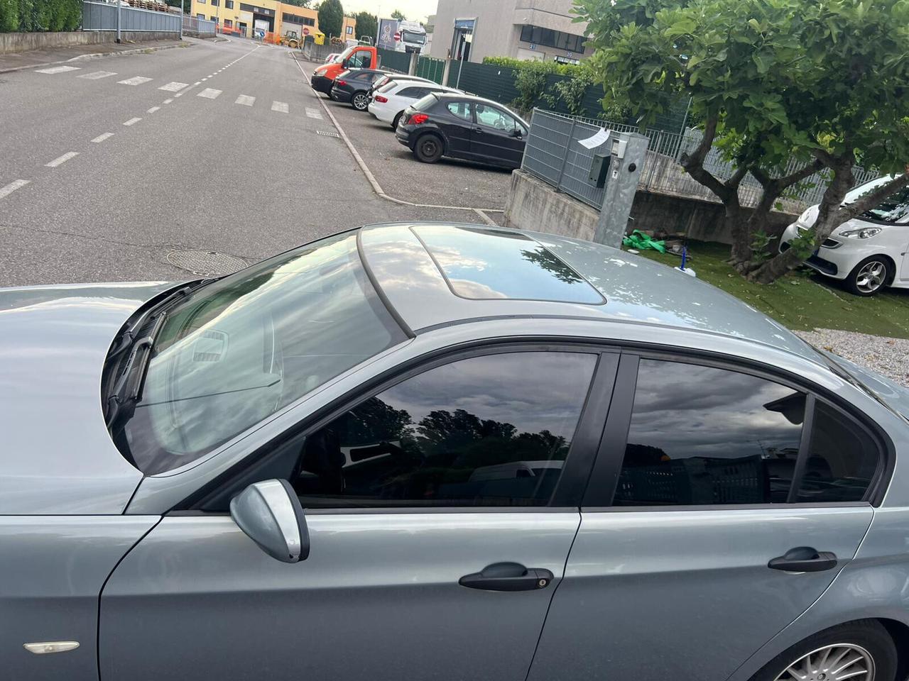 Bmw 318 320d cat Attiva BERLINA