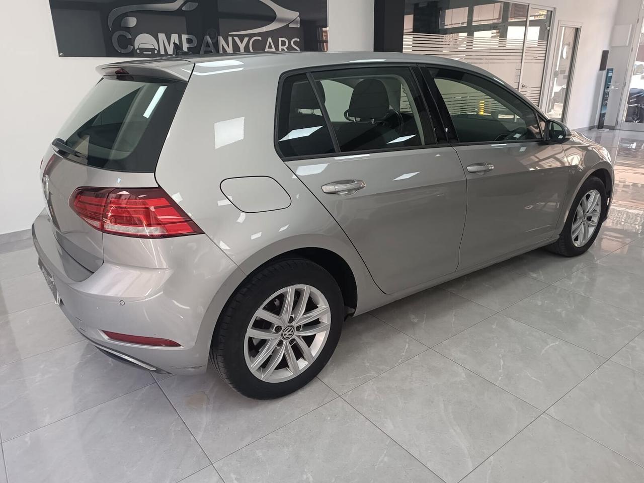 Volkswagen Golf 1.6 TDI 115 CV 5p. Business BlueMotion Technology