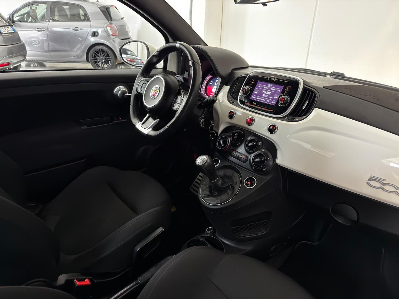 Abarth 595 1.4 Turbo T-Jet 145 CV