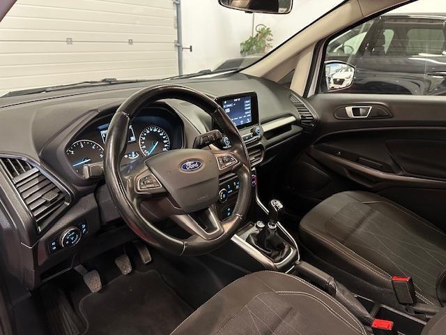FORD - EcoSport 1.5 tdci Plus s&s 100cv NEOPATENTATI