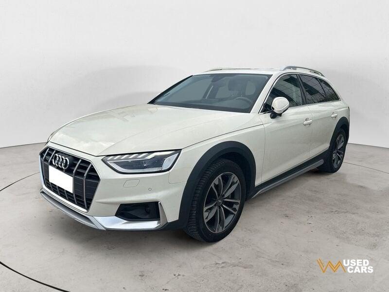 Audi A4 allroad 40 TDI 204 CV S tronic Identity Contrast