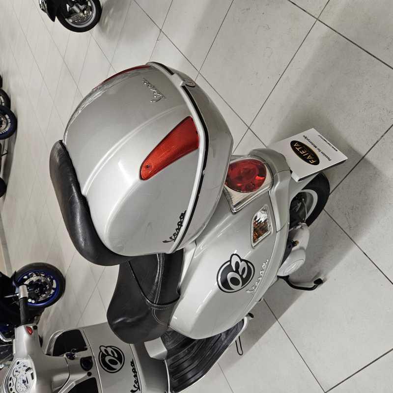 Vespa Granturismo 200 L - 2003
