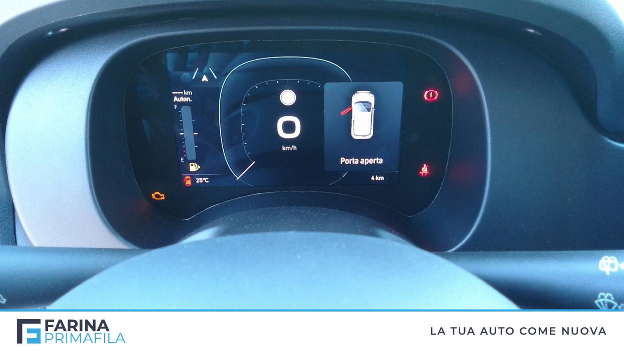 FIAT Panda 1.0 70cv Hybrid Panda