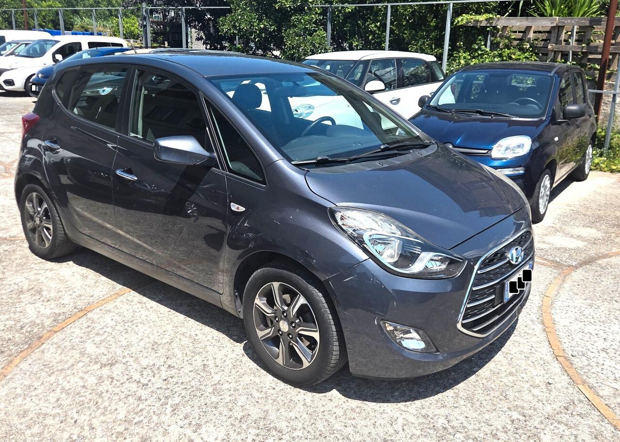 Hyundai iX20 1.4 90 CV GPL Econext Comfort