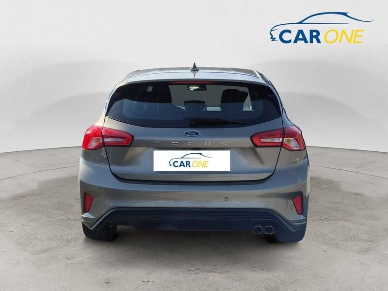 Ford Focus Focus 1.5 EcoBlue 120 CV 5p. ST-Line
