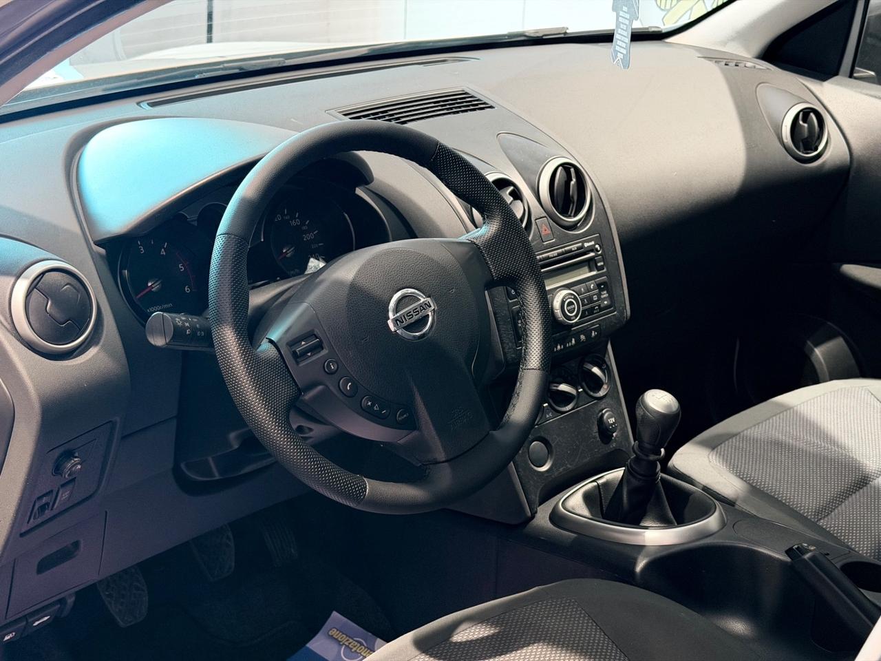 Nissan Qashqai - 10/2009 1.5 dCi 105 cv