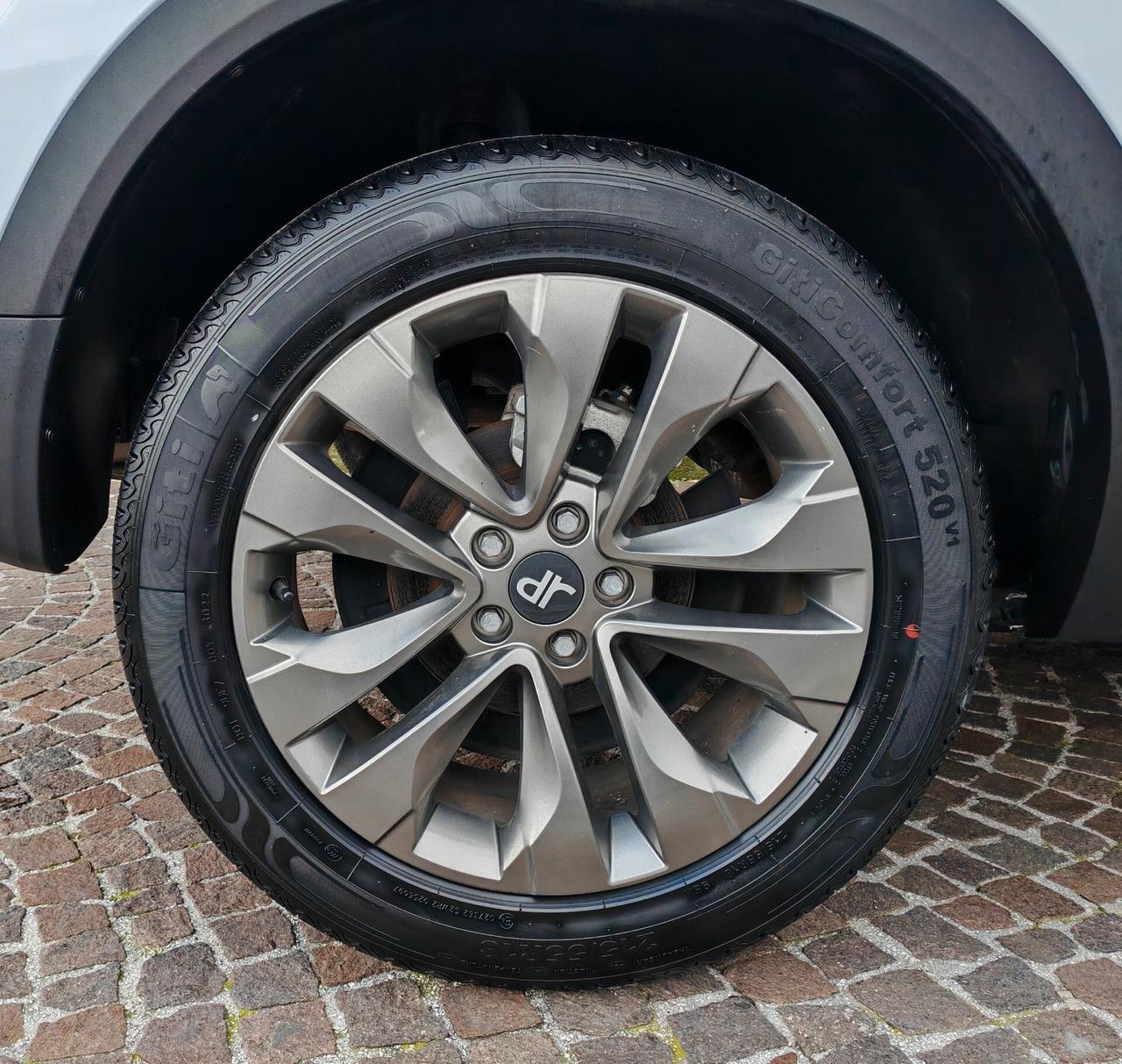 Dr 4.0 1.5 Bi-Fuel GPL