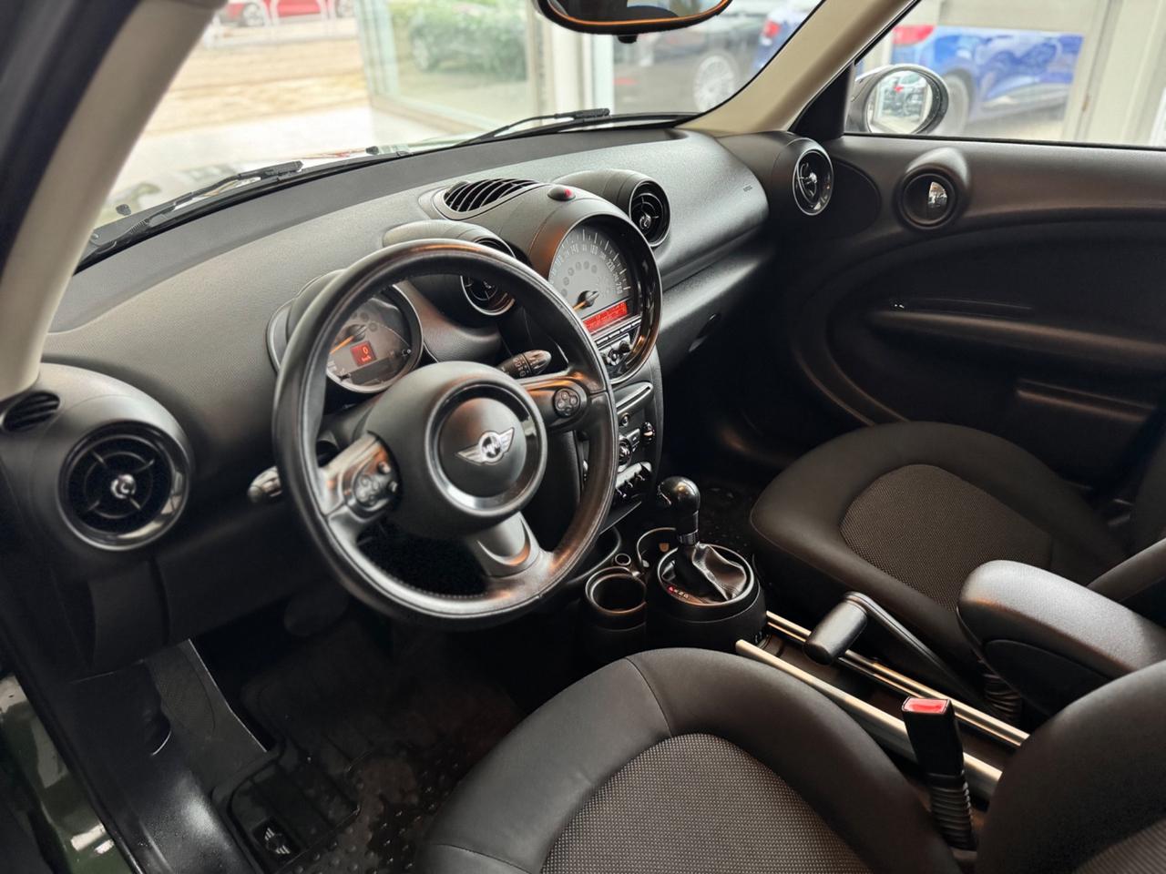 Mini Cooper D Countryman 2.0 ALL4 Automatica