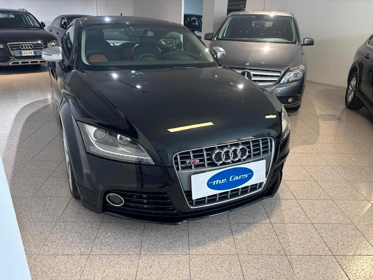 Audi TT TTS Coupé 2.0 272 CV TFSI quattro