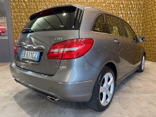 Mercedes-benz B 200 CDI Premium