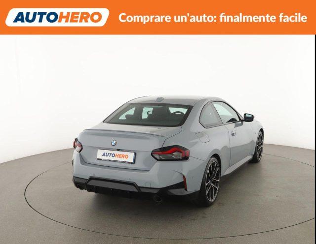 BMW 230 i Coupé Msport