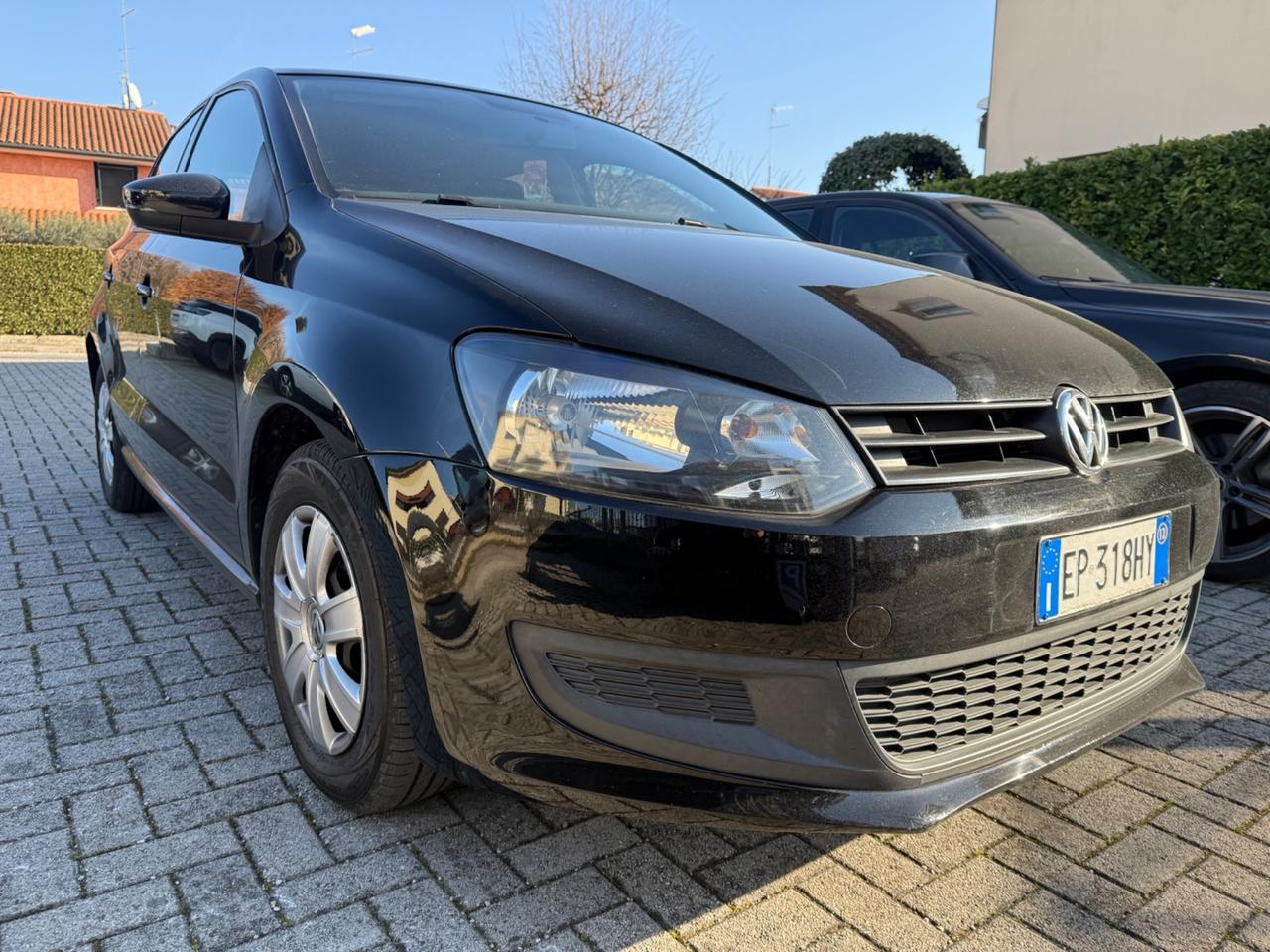 Volkswagen Polo 1.2 TDI DPF 5 p. Trendline