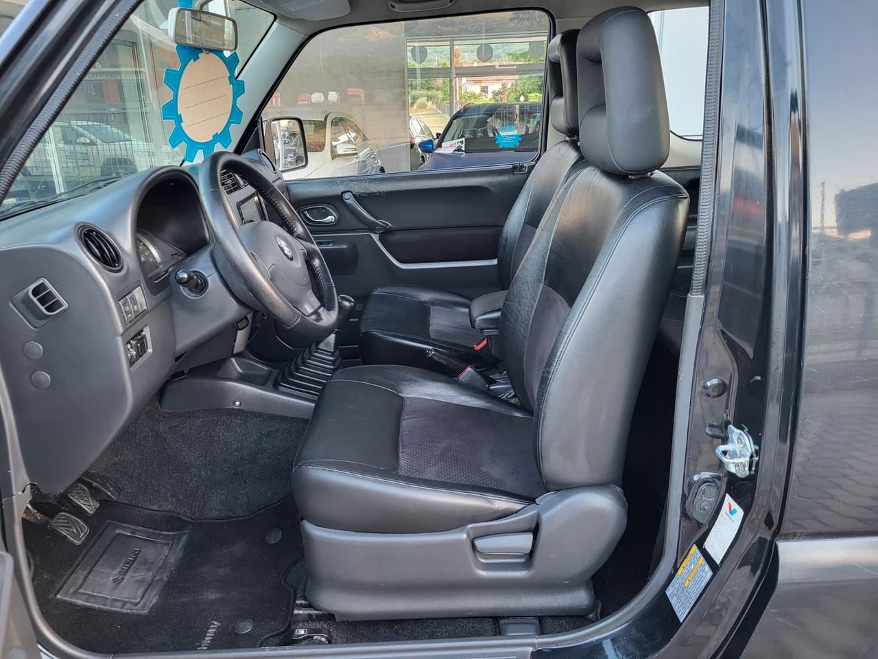 Suzuki Jimny 1.5 DDiS 4WD TURBO DIESEL PREPARATO OFF ROAD