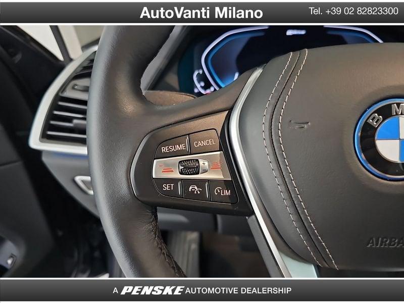 BMW X5 X5 xdrive45e xLine auto
