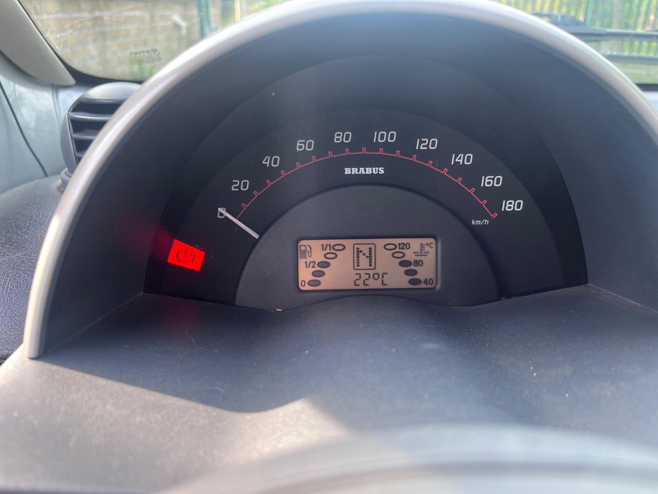 Smart ForTwo 700 coupé pulse (45 kW)