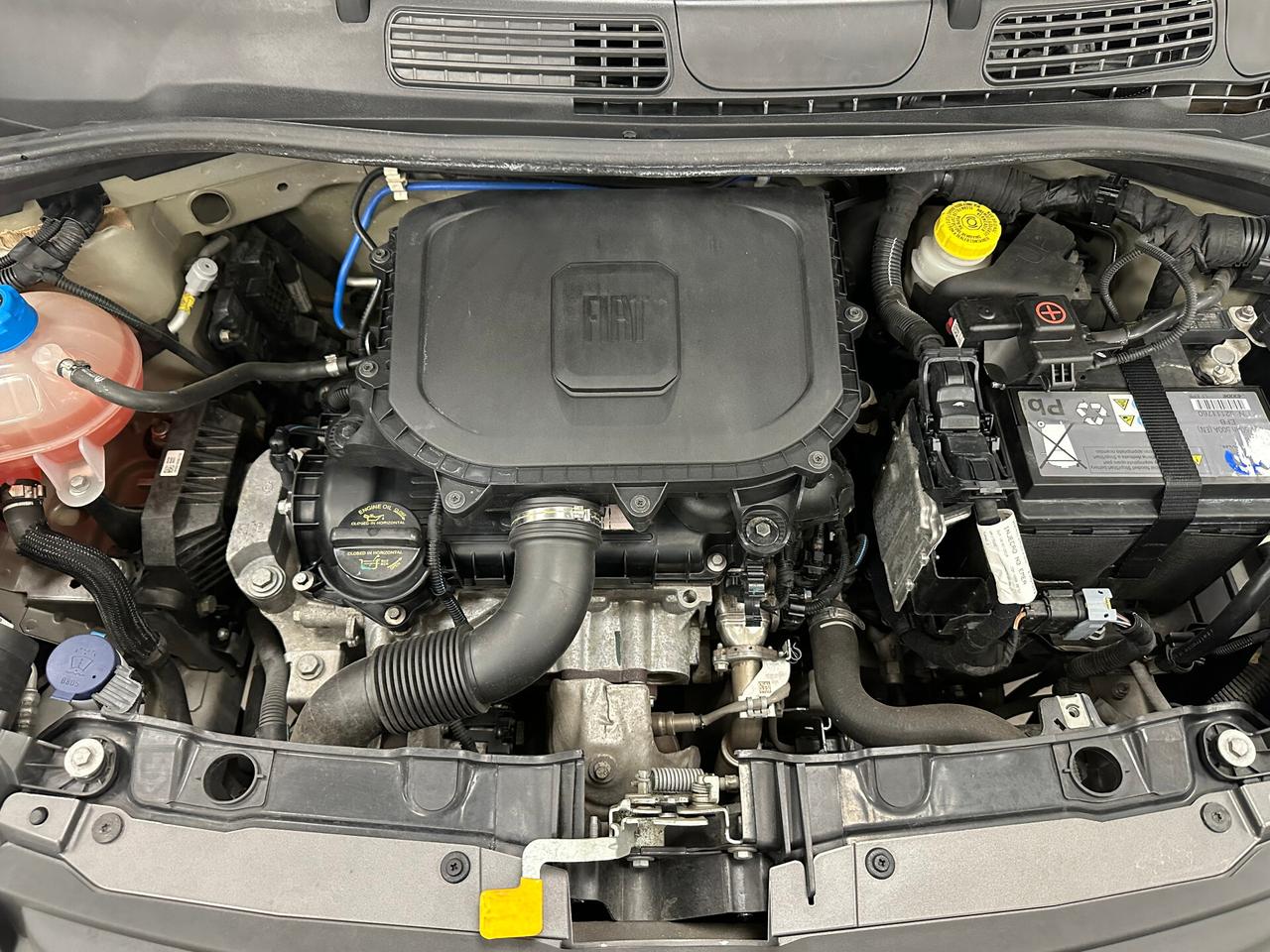 Fiat Panda 1.0 FireFly Hybrid City Life 70CV 2021