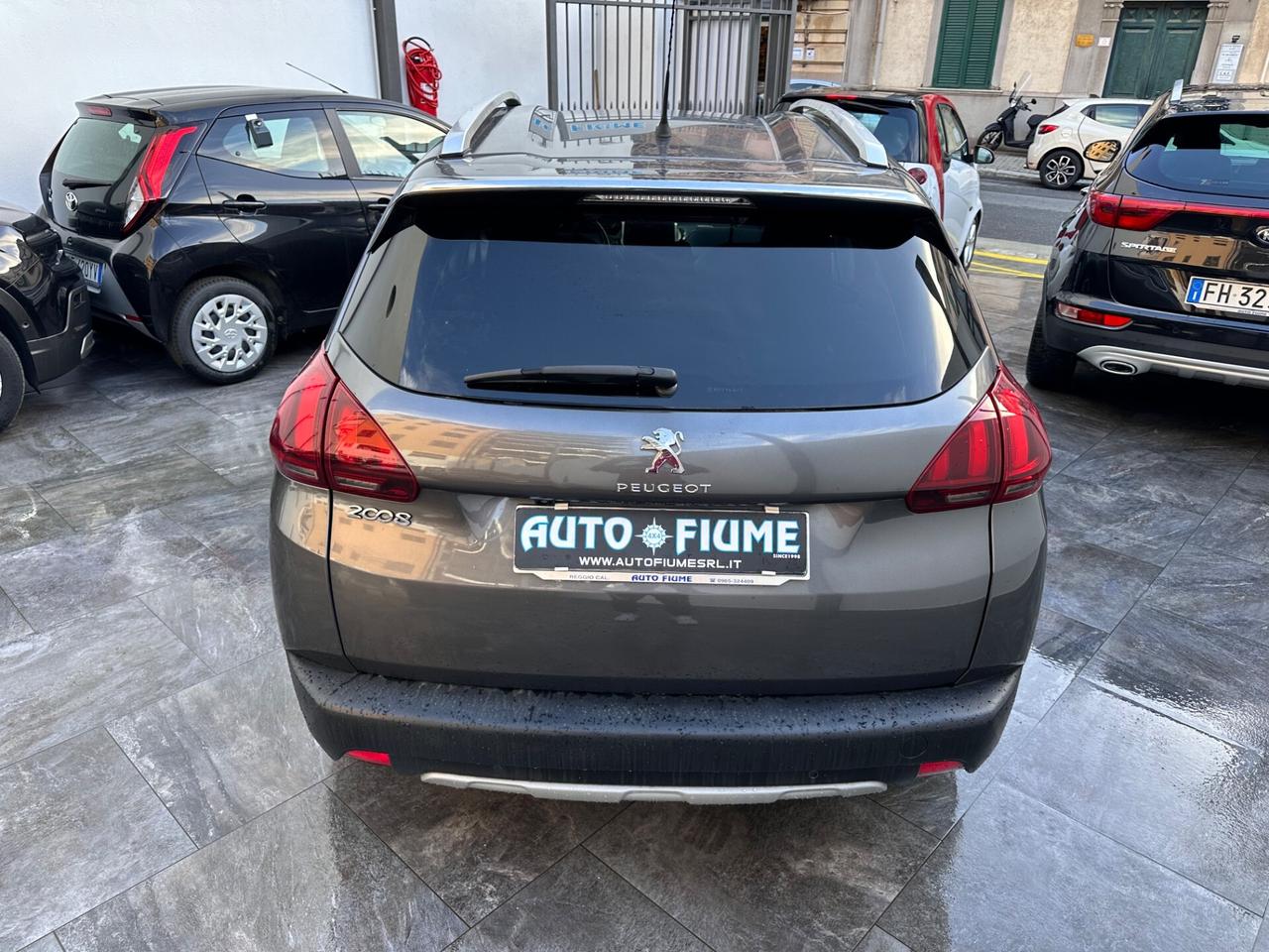 Peugeot 2008 BlueHDi 120 S&S Allure