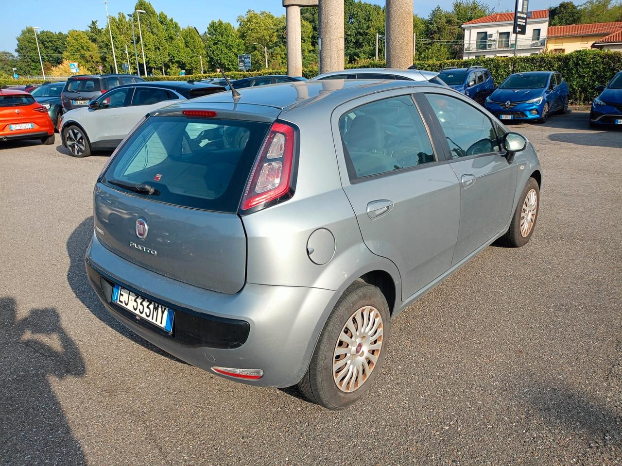 Fiat Grande Punto 1.4 5 porte Actual EasyPower