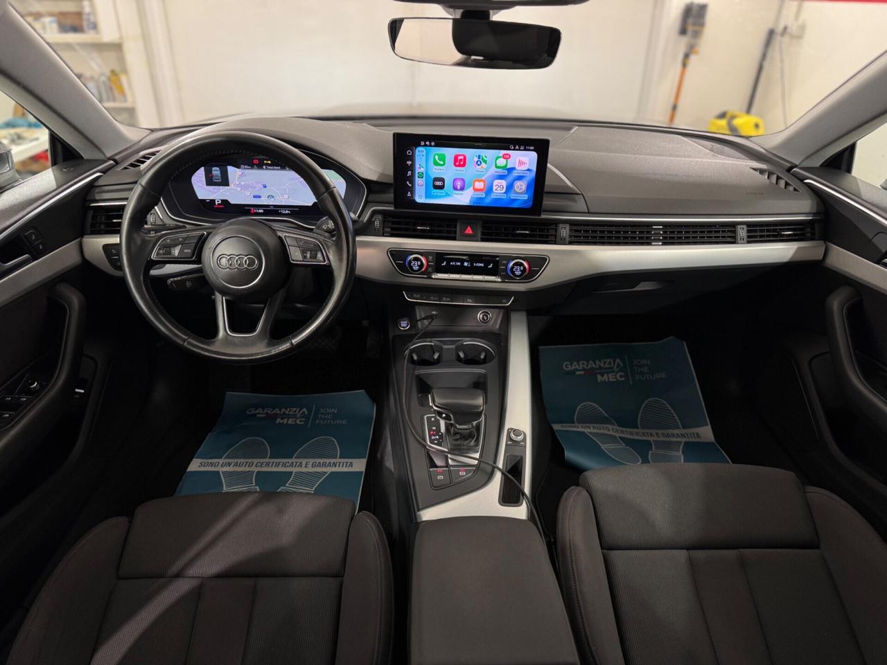 Audi A5 SPB 40 TDI S tronic line edition