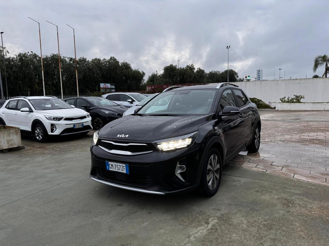 KIA STONIC 1.2 GPL STYLE AZIENDALE