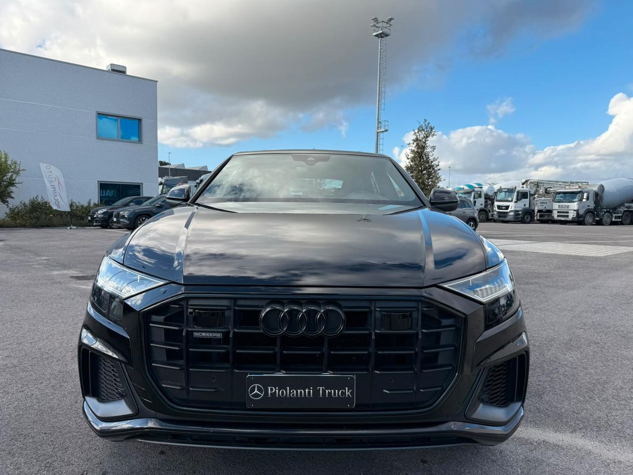 Audi Q8 50 TDI 286 CV quattro tiptronic Sport