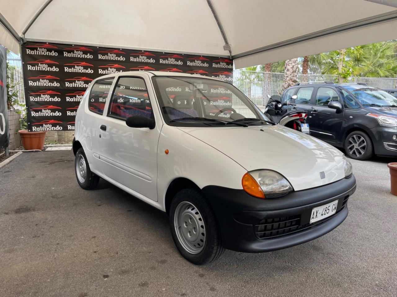 Fiat Seicento 900i cat S