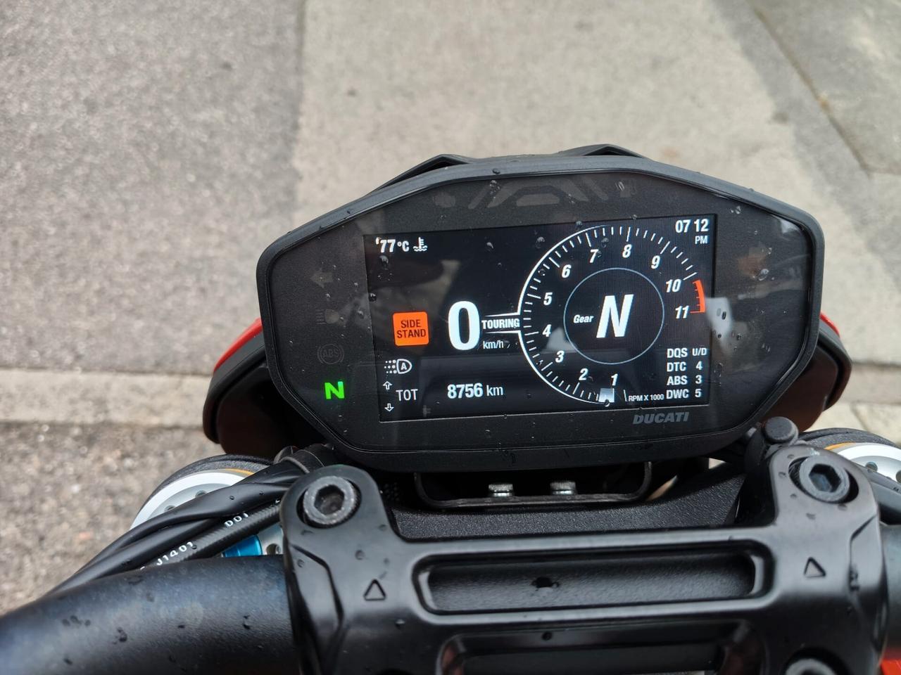 Ducati Hypermotard 950 SP