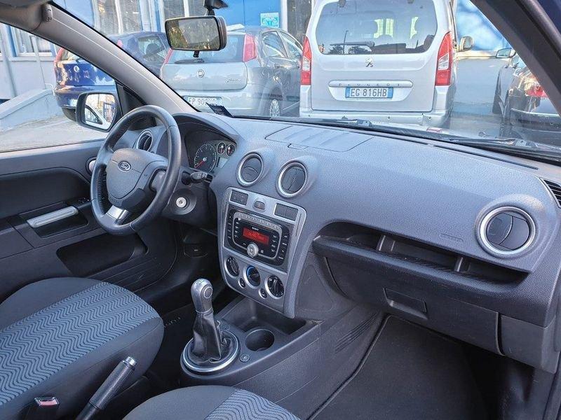 Ford Fusion UAV 1.4 16V 5p. Bz.- GPL