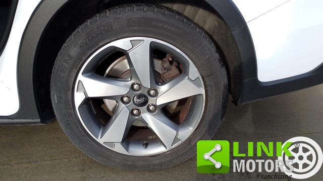 FORD Focus 1.5 EcoBlue 120 CV SW Active