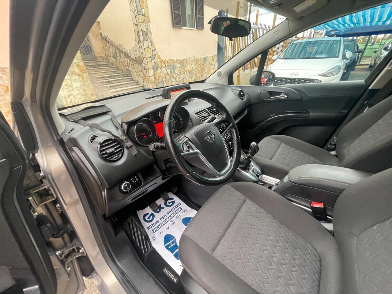 Opel Meriva 1.3 CDTI 95CV ecoFLEX Cosmo