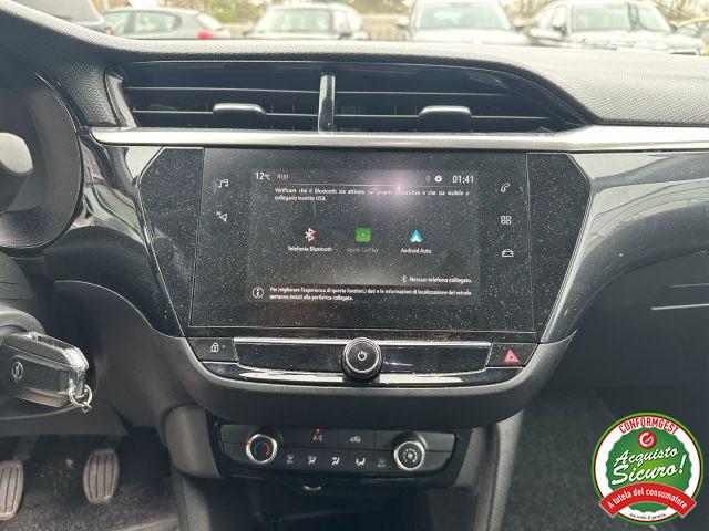 OPEL Corsa 1.2 Edition ADATTA A NEO PATENTATI