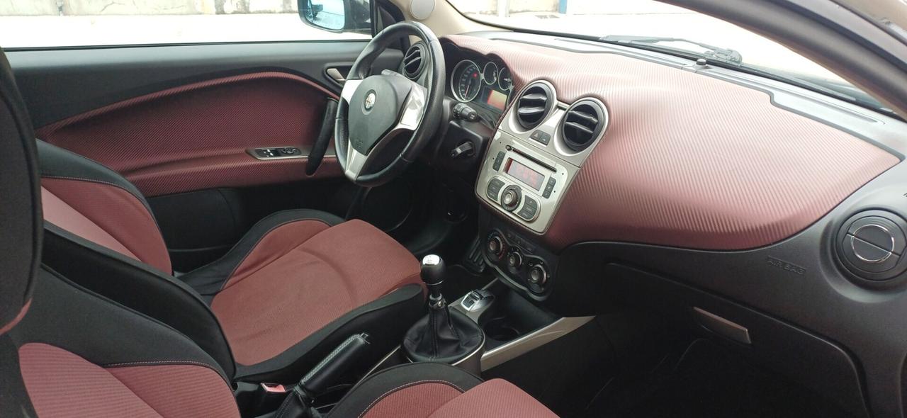 Alfa Romeo MiTo 1.4 105 CV M.air S&S Distinctive Sport Pack