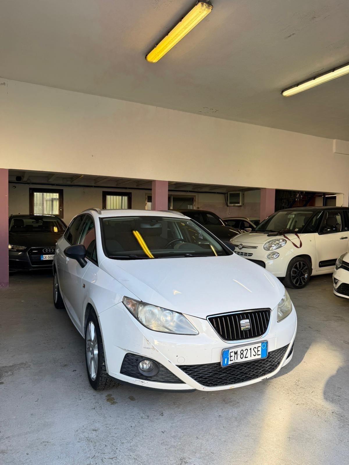 Seat Ibiza ST 1.2 TDI CR DPF COPA