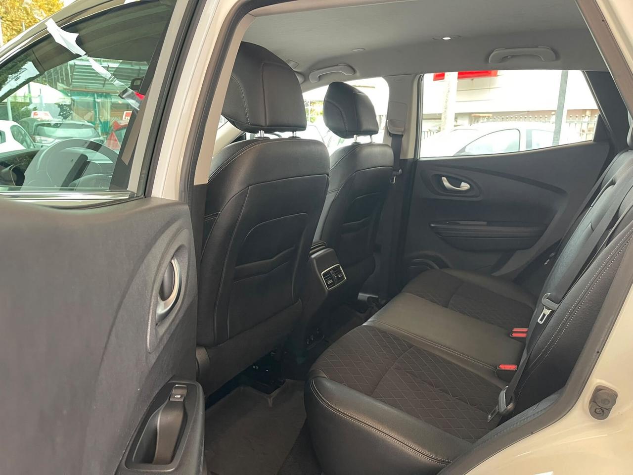 Renault Kadjar Blue dCi 150CV AWD Black Edition