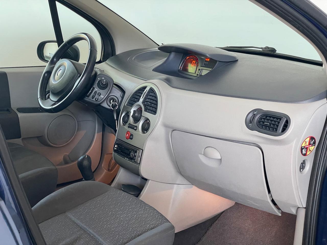 Renault Modus 1.5 dCi 65CV Luxe Privilège