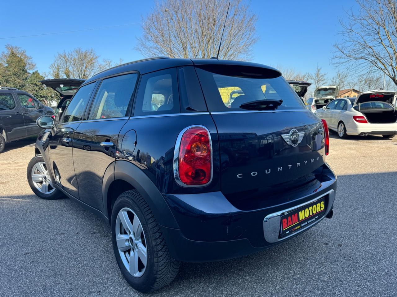 Mini Countryman Cooper 1.6 NEOPATENTATI