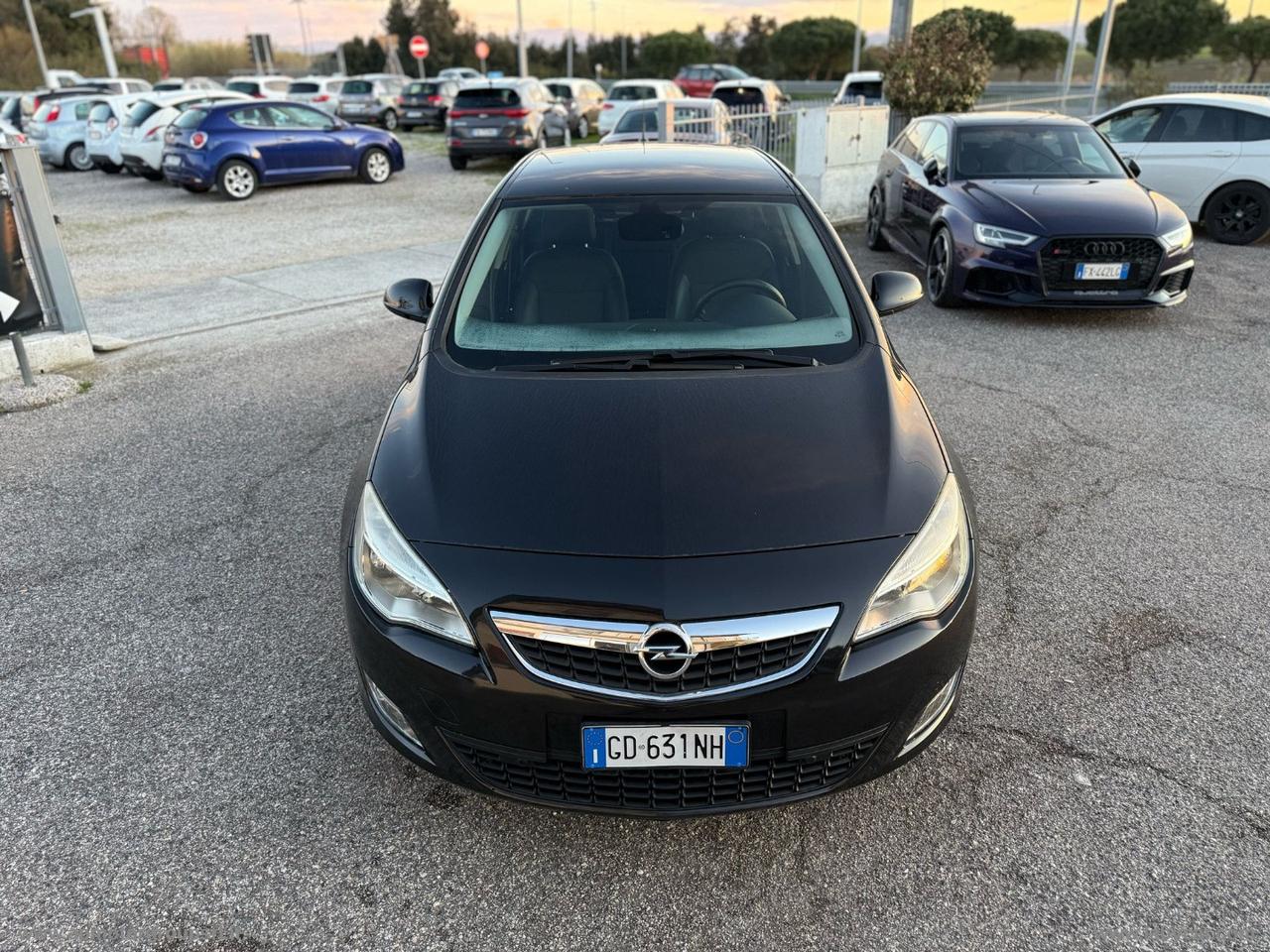 OPEL Astra 1.7 CDTI 110 CV 5p. Cosmo