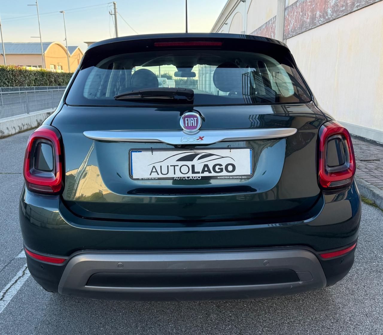 Fiat 500X 1.6 MultiJet 120 CV City Cross