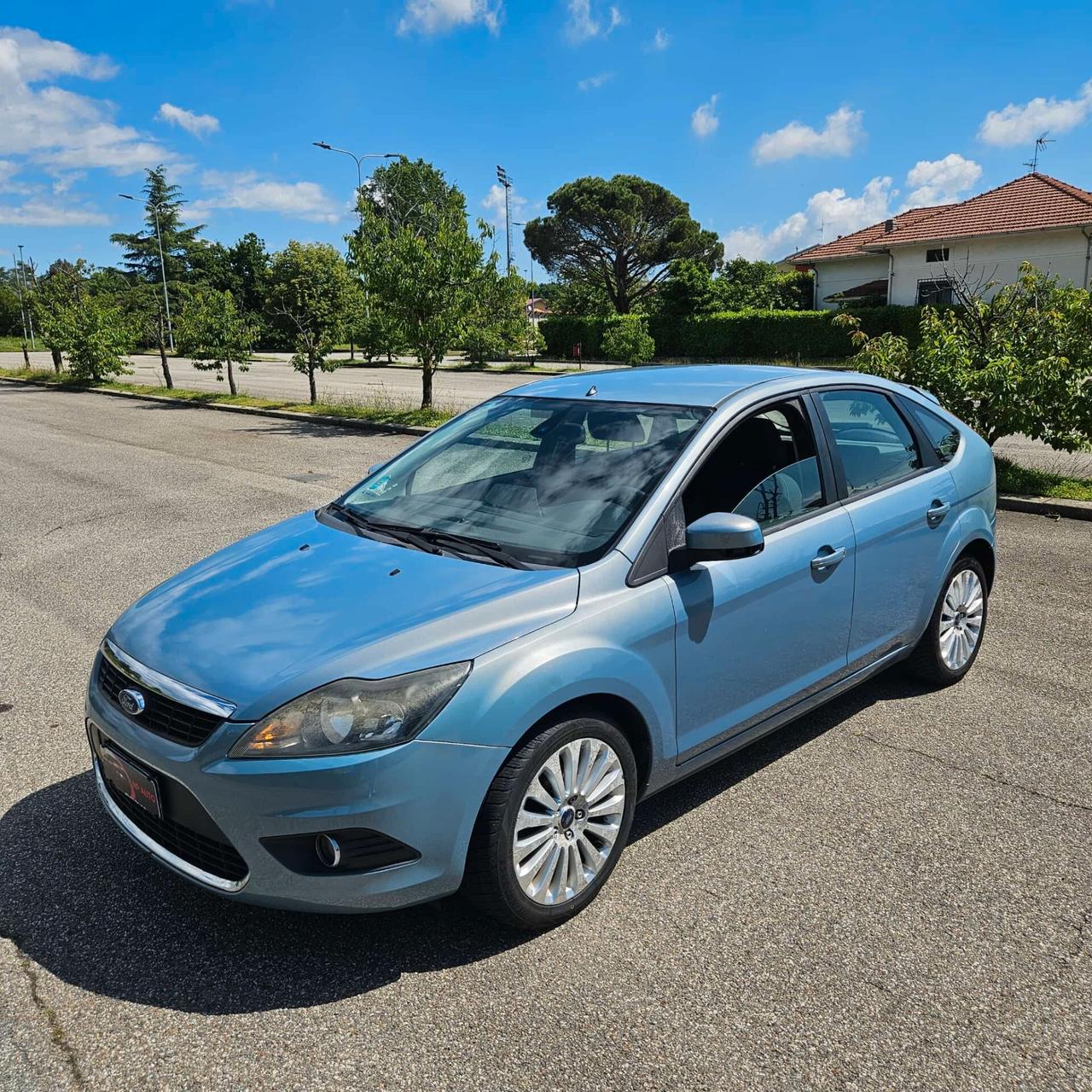 Ford Focus Focus+ 1.6 Ti-VCT (115CV) 5p.