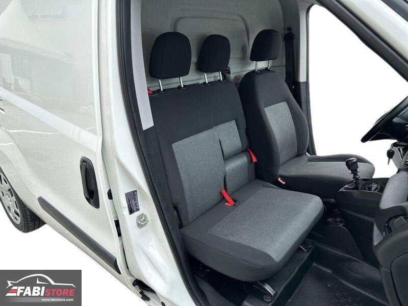 FIAT Doblò Cargo 1.6 Mjet 105 Cv PL Maxi 3 POSTI - CarPlay, Bluetooth, Sensori ecc