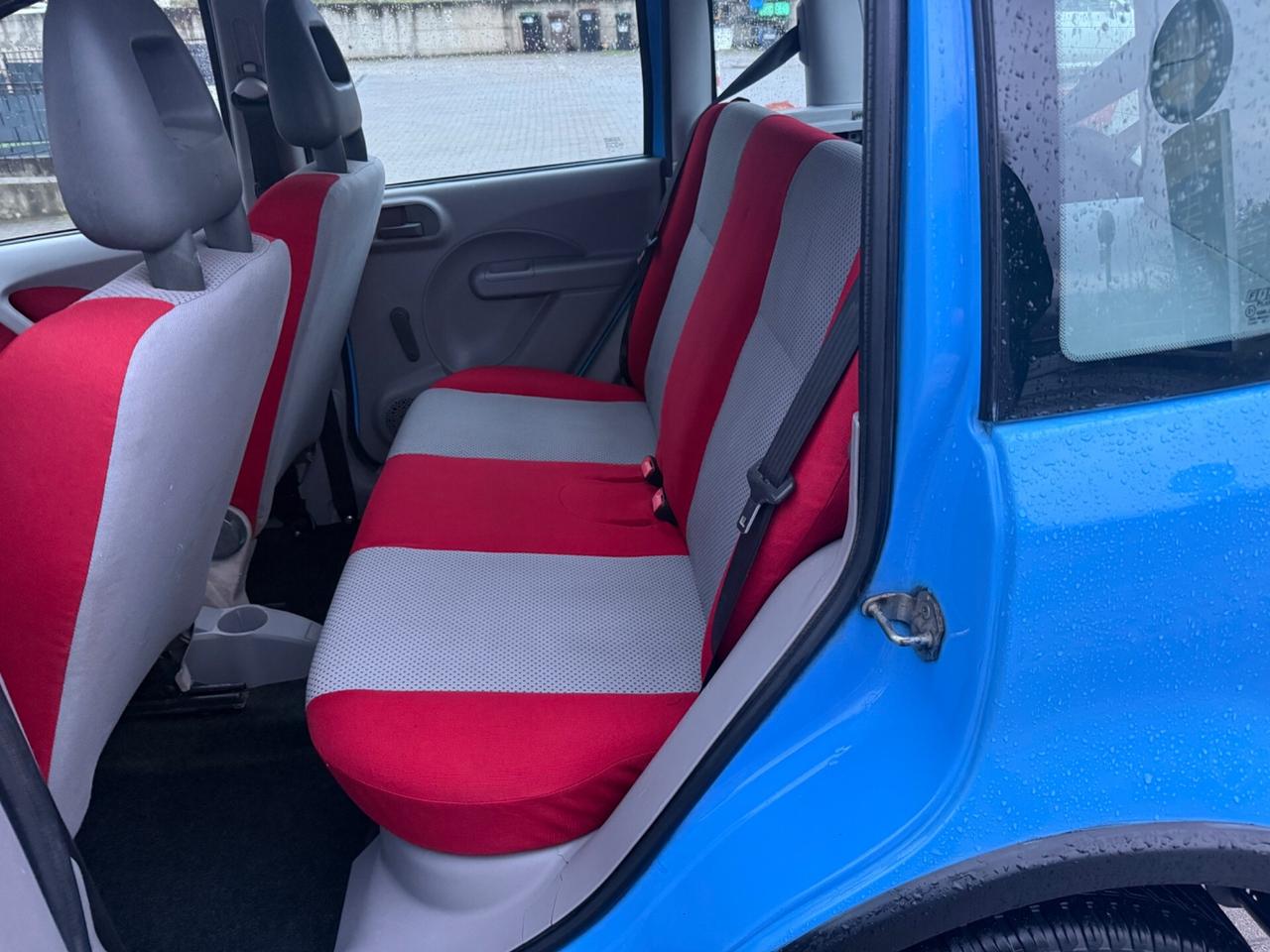 Fiat Panda 1.3 MJT 16V 4x4 Climbing