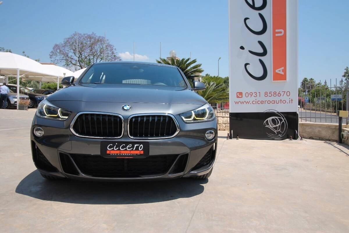 Bmw X2 xDrive18d Msport-X | 2019
